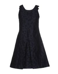 Короткое платье JIL Sander Navy