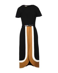 Платье длиной 3/4 Michael Kors Collection