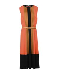 Платье длиной 3/4 Michael Kors Collection