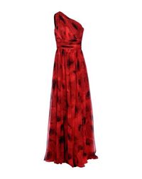 Длинное платье Michael Kors Collection