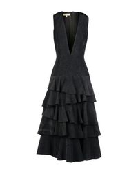 Длинное платье Michael Kors Collection