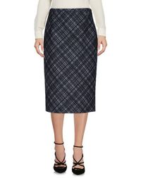 Юбка длиной 3/4 Michael Kors Collection