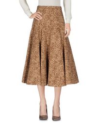 Юбка длиной 3/4 Michael Kors