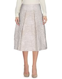 Юбка длиной 3/4 Michael Kors Collection