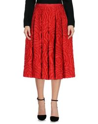 Юбка длиной 3/4 Michael Kors Collection