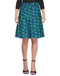Бермуды JIL Sander Navy