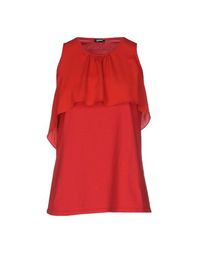 Топ без рукавов JIL Sander Navy