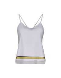 Топ без рукавов JIL Sander Navy