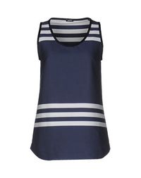 Майка JIL Sander Navy