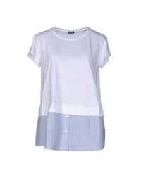 Футболка JIL Sander Navy
