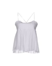 Топ без рукавов JIL Sander Navy