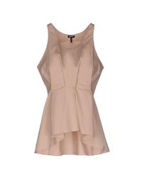 Топ без рукавов JIL Sander Navy