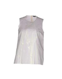 Топ без рукавов JIL Sander Navy