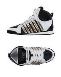 Высокие кеды и кроссовки Dsquared2