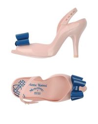 Сандалии Vivienne Westwood Anglomania + Melissa