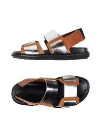 Сандалии Marni