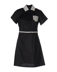 Короткое платье LA Camicia Bianca