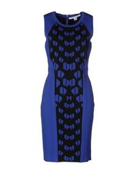 Короткое платье Diane VON Furstenberg