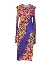 Платье до колена Peter Pilotto