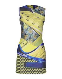 Короткое платье Mary Katrantzou