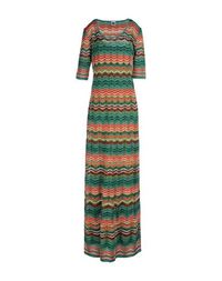 Длинное платье M Missoni