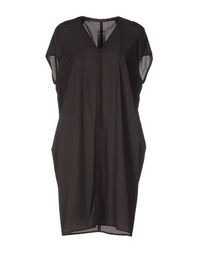 Короткое платье Rick Owens