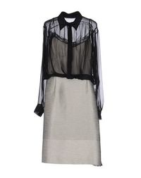 Платье до колена Alberta Ferretti