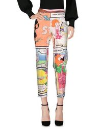 Брюки-капри Moschino Cheapandchic