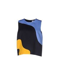 Топ без рукавов Msgm