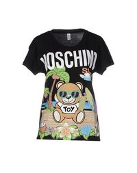 Футболка Moschino Swim