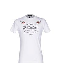 Футболка Dsquared2