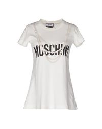 Футболка Moschino