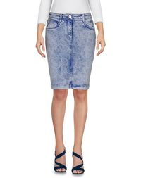 Джинсовая юбка TRU Trussardi