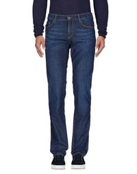 Джинсовые брюки TRU Trussardi