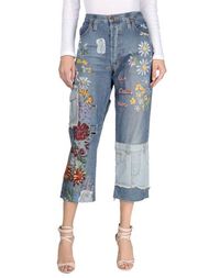 Джинсовые брюки Dolce & Gabbana
