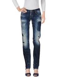 Джинсовые брюки Dsquared2