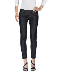 Джинсовые брюки Dsquared2