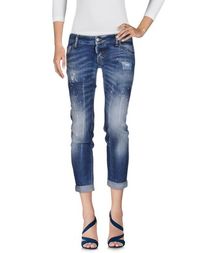 Джинсовые брюки Dsquared2