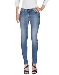 Джинсовые брюки Victoria Beckham Denim