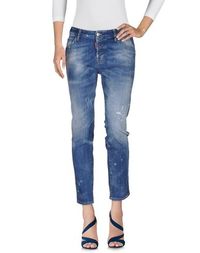 Джинсовые брюки Dsquared2