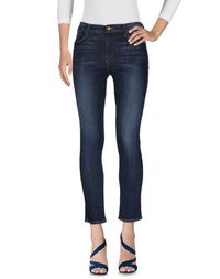 Джинсовые брюки Frame Denim