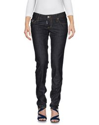Джинсовые брюки Dsquared2