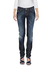 Джинсовые брюки Dsquared2