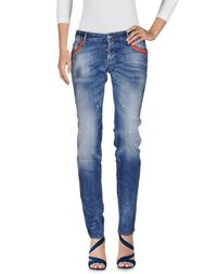 Джинсовые брюки Dsquared2