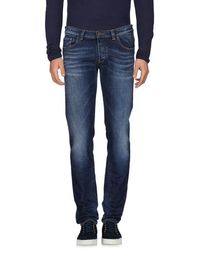 Джинсовые брюки Trussardi Jeans