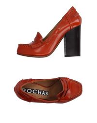 Мокасины Rochas