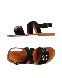 Сандалии Marni