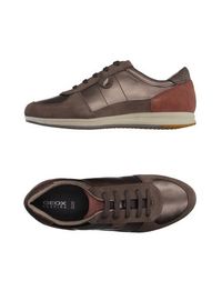 Низкие кеды и кроссовки Geox