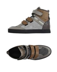 Высокие кеды и кроссовки Hogan Rebel