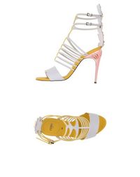 Сандалии Fendi